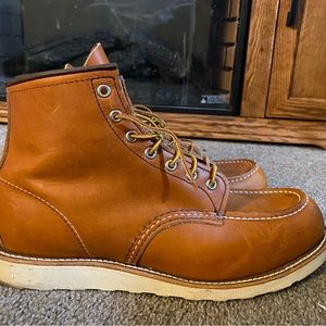 Men’s Red Wing boots size 11.5